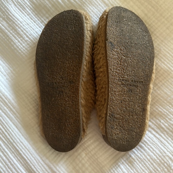 JENNI KAYNE
Shearling Moc Clog - Picture 2 of 4